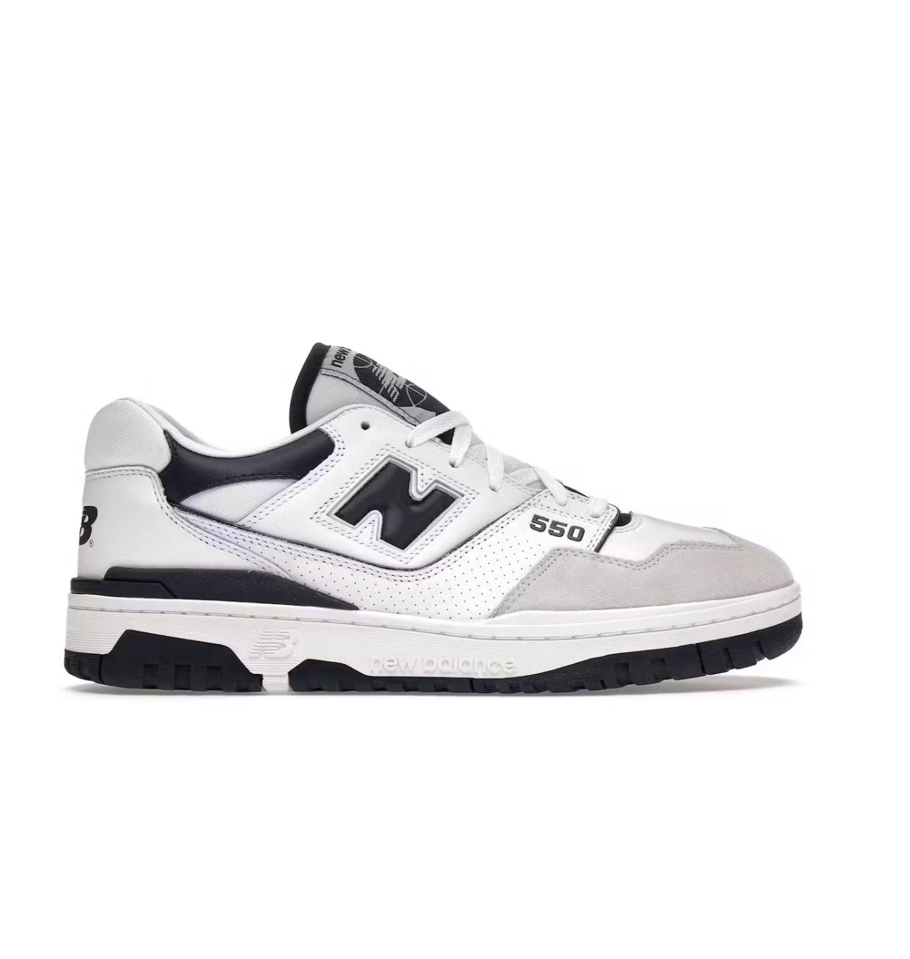 New Balance 550 Classic Black