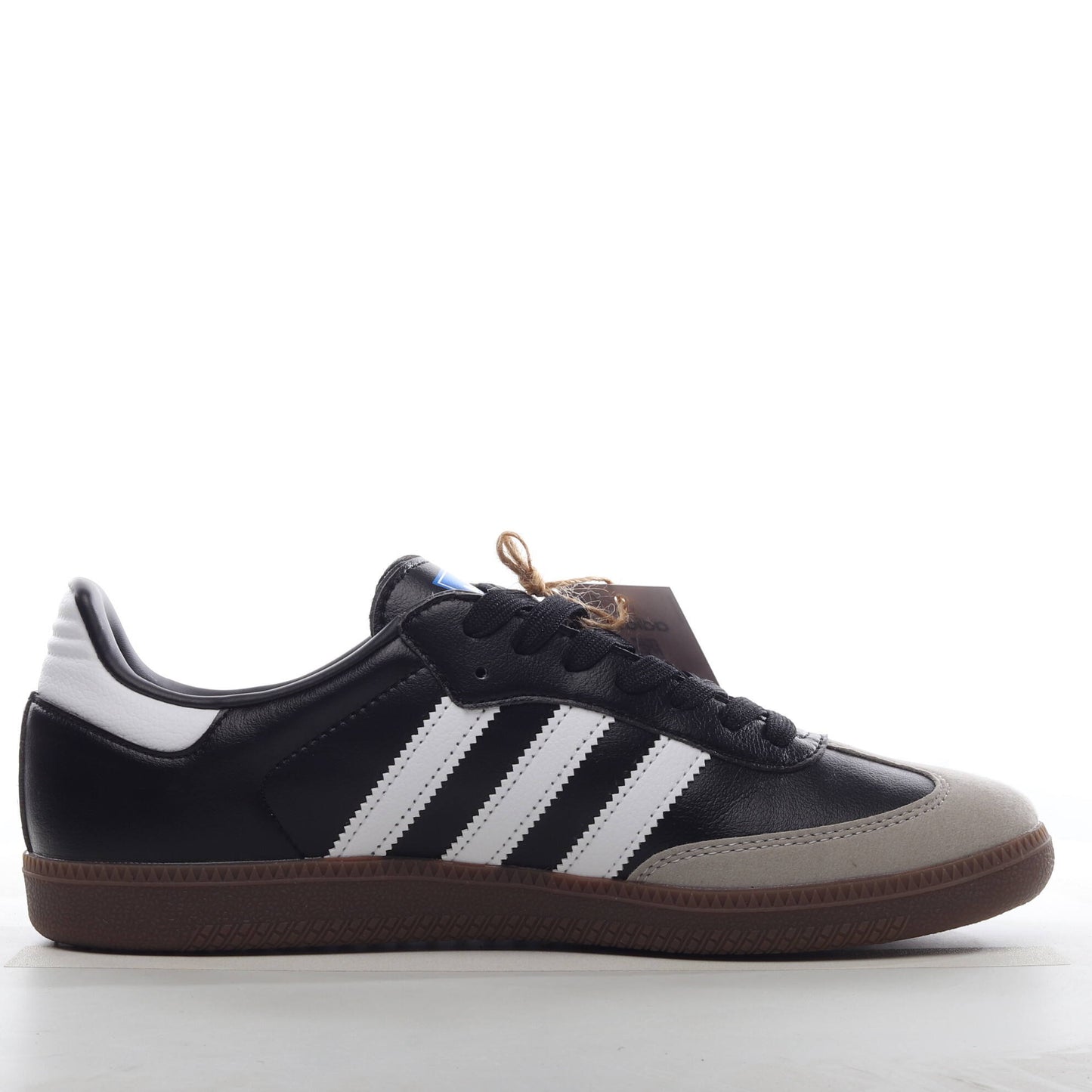 Adidas Samba Vegan Black Grey