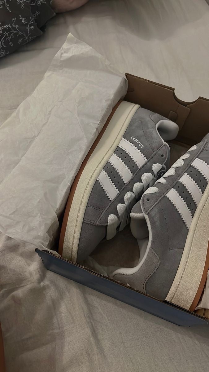 Adidas Campus Grey