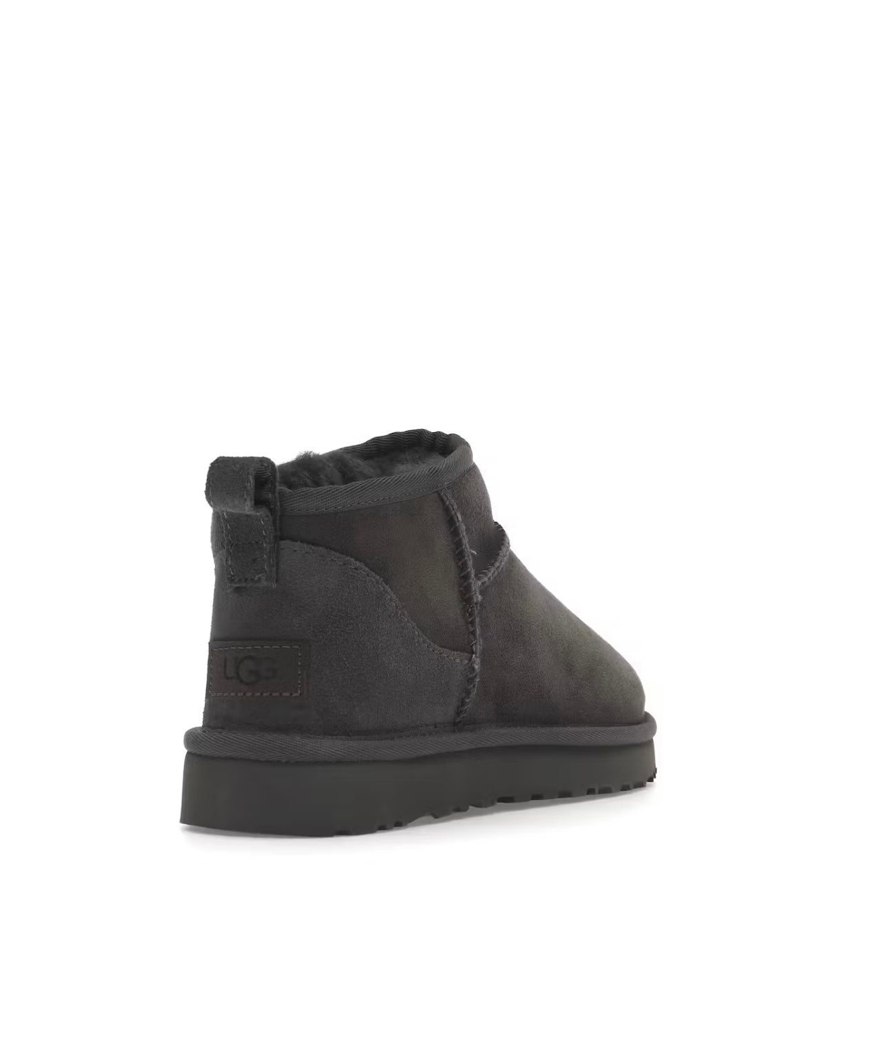 Ugg Classic Ultra Mini Platform Boots Grey