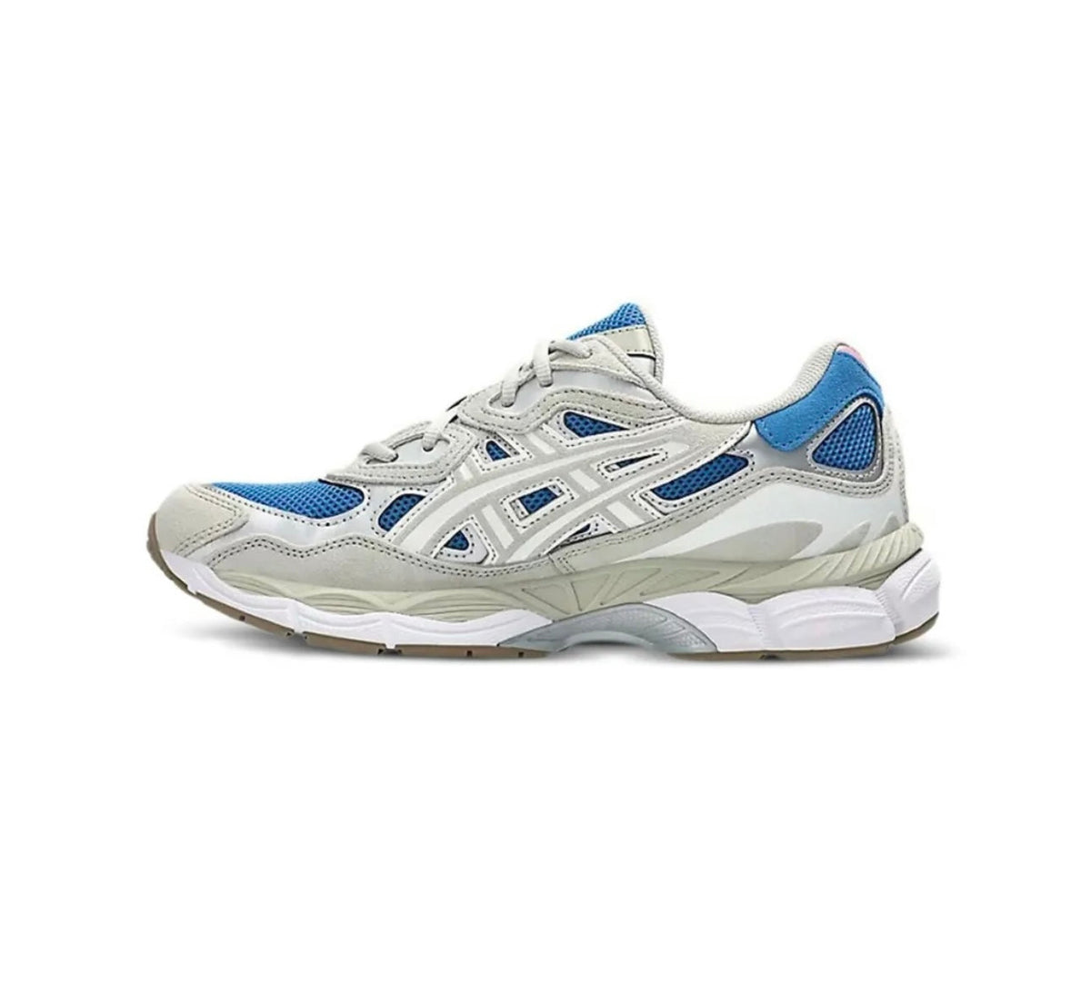 Asics Gel NYC Gray Blue