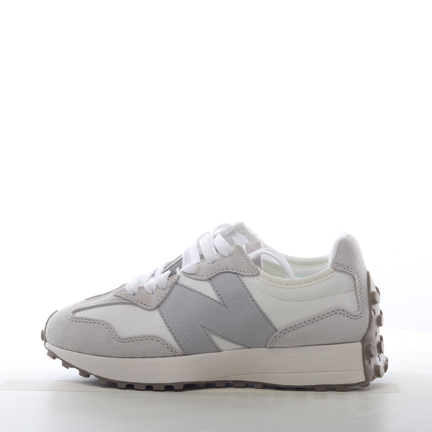 New Balance 327 Grey Off White