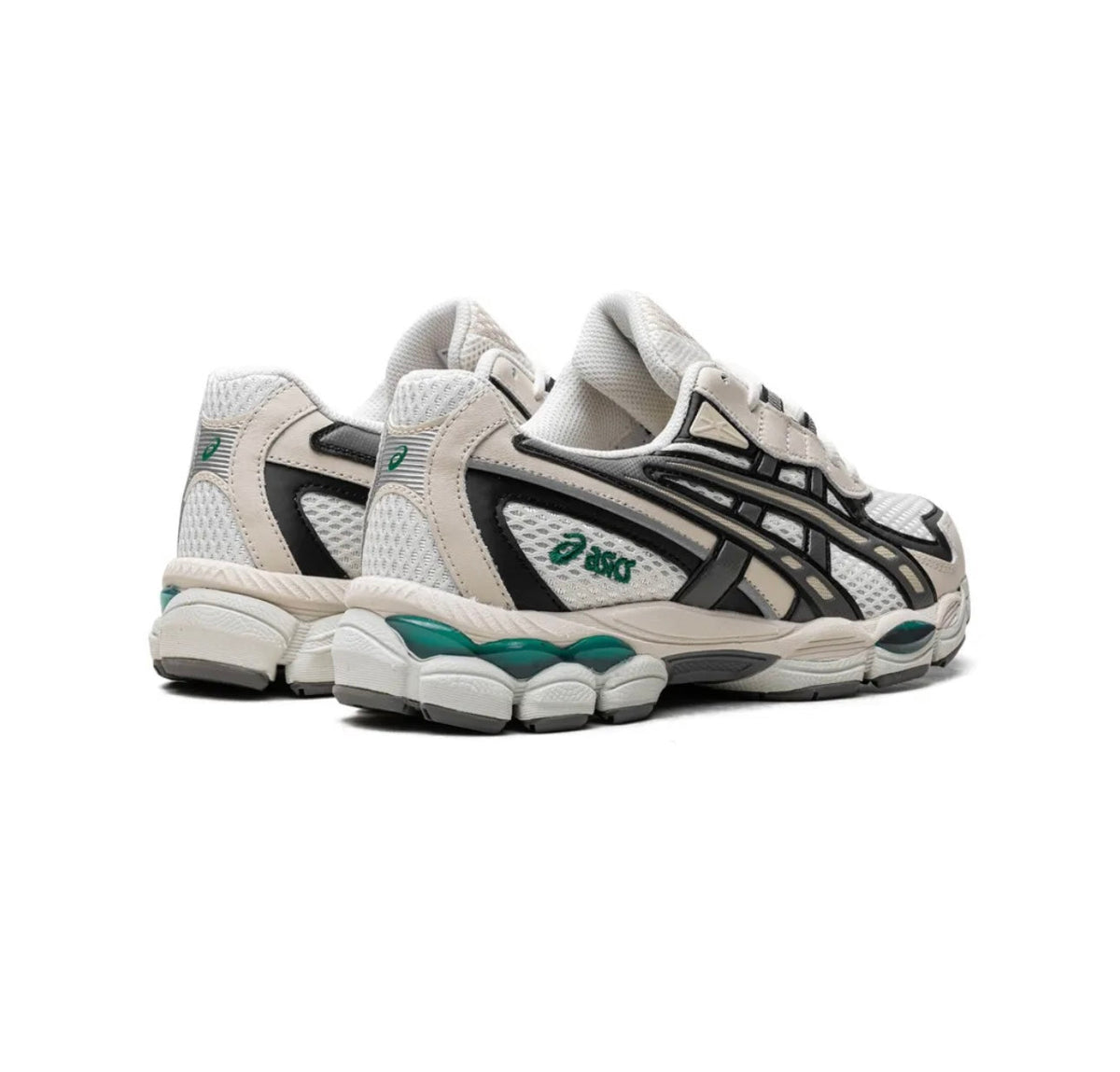 Asics Gel NYC Beige Ocean