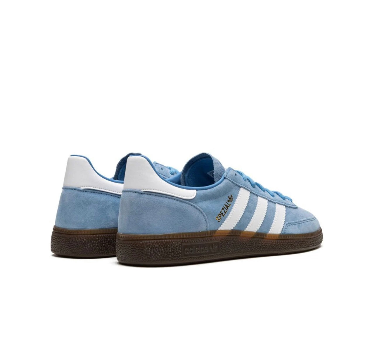 Adidas Spezial Light Blue