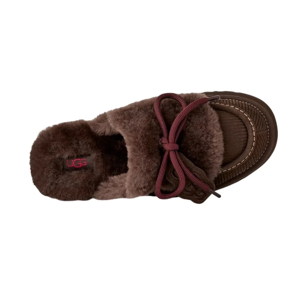 UGG Disquette Heritage Burnt Cedar