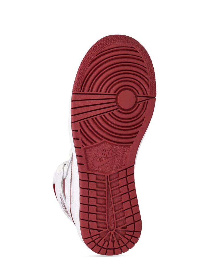 Nike Dunk High University Red
