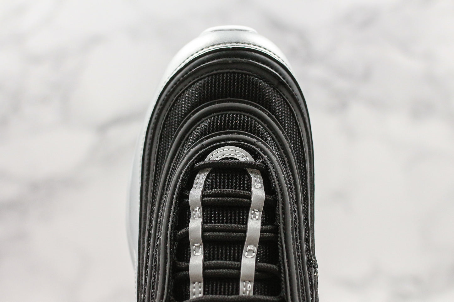 Nike Air Max 97 Silver Black