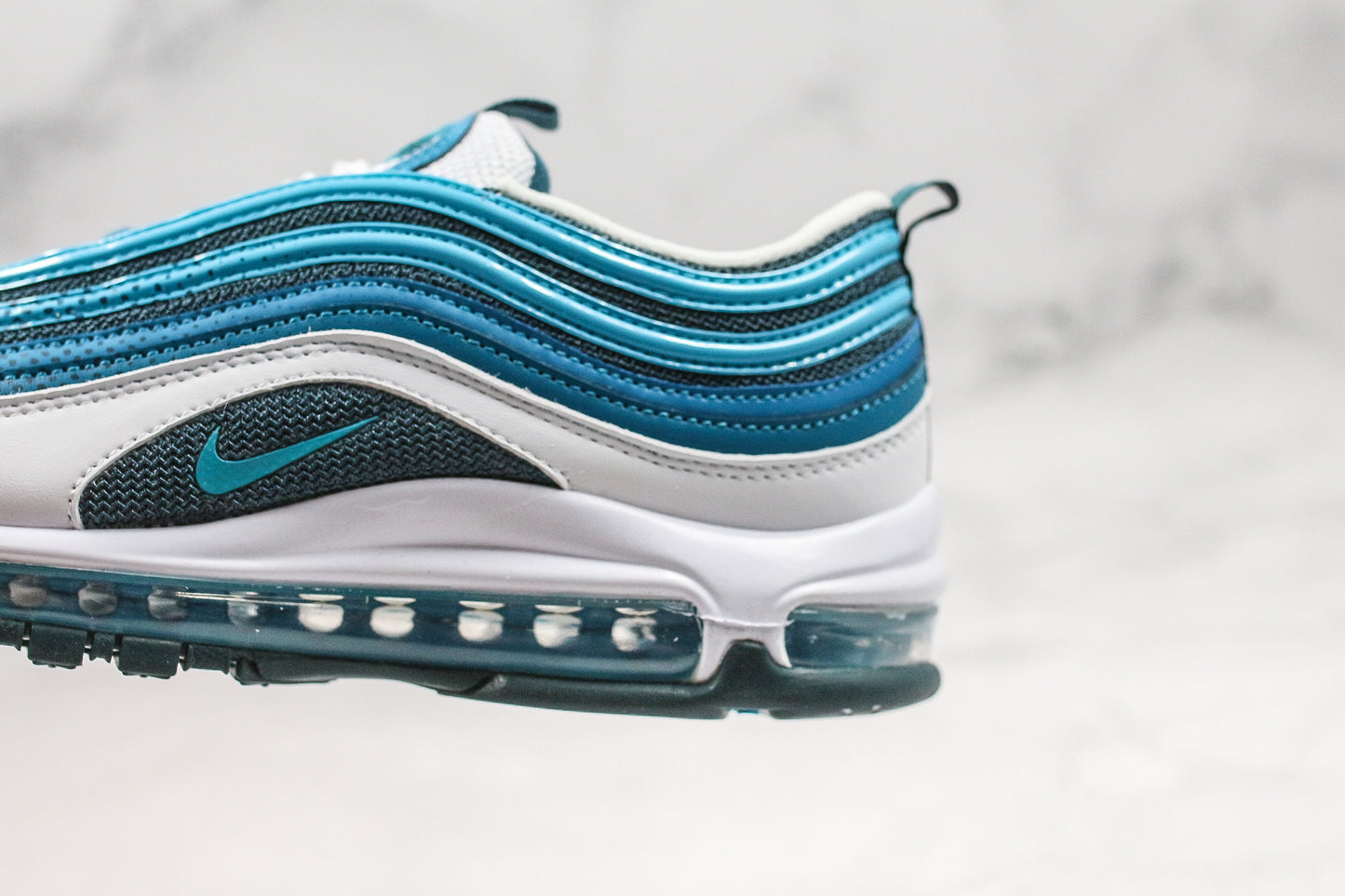 Nike Air Max 97 Pull Tab Blue Lagoon
