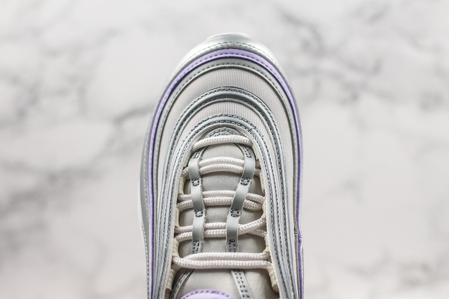 Nike Air Max 97 Iridescent Silver