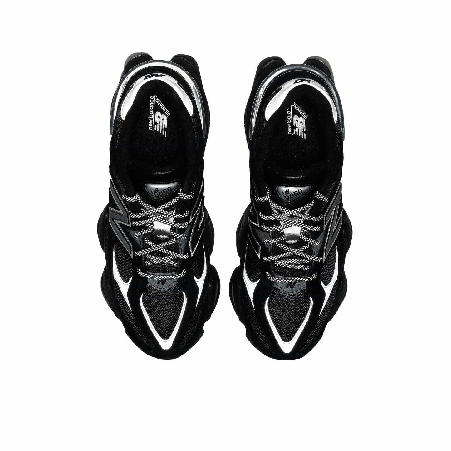 New Balance 9060 Black Grey