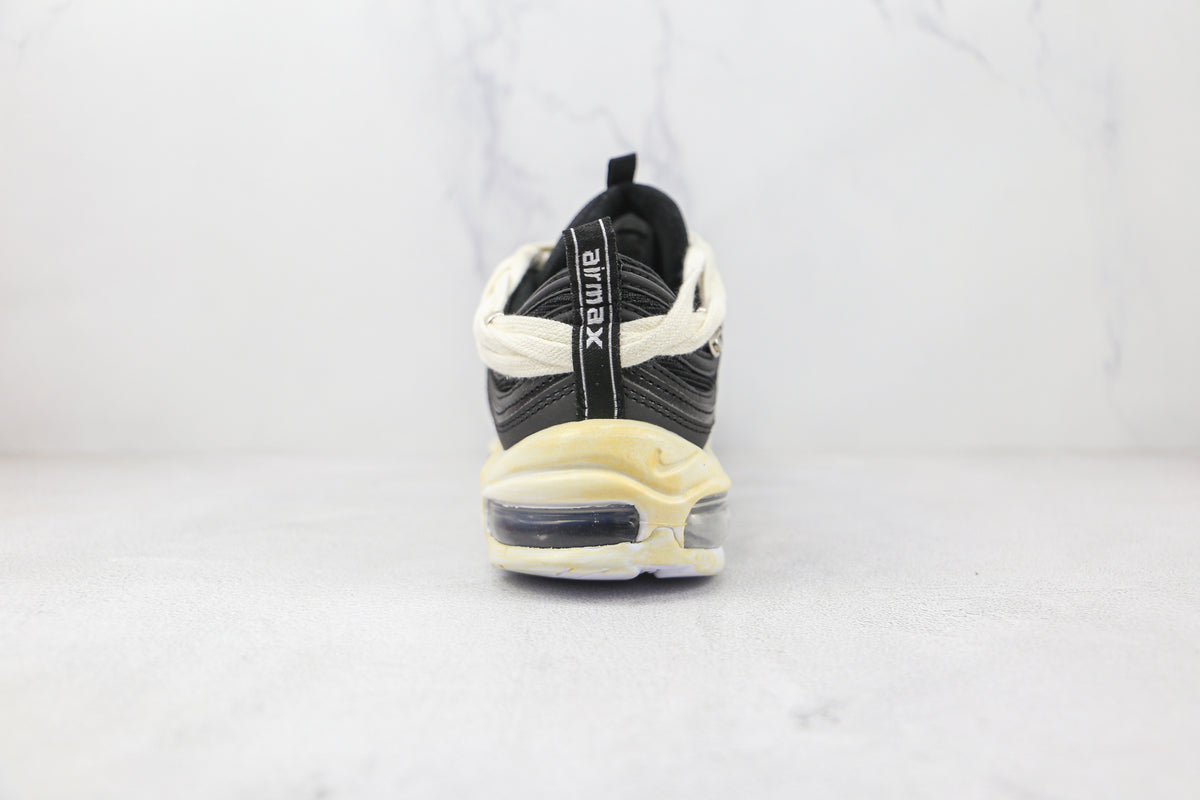 Nike Air Max 97 Black Sail Rope