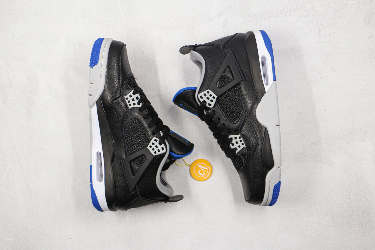 Air Jordan 4 Alternate Motorsport
