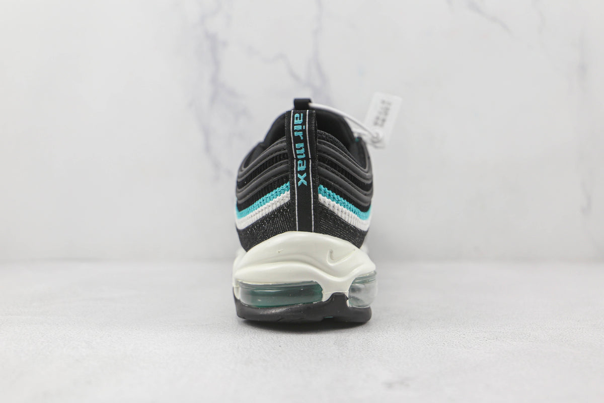 Nike Air Max 97 Turbo Green Stitch
