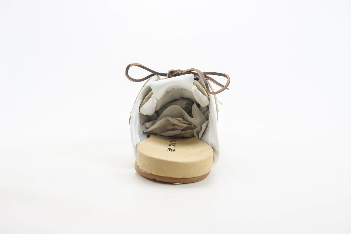 New Balance X MiuMiu 530 Mule Suede Beige