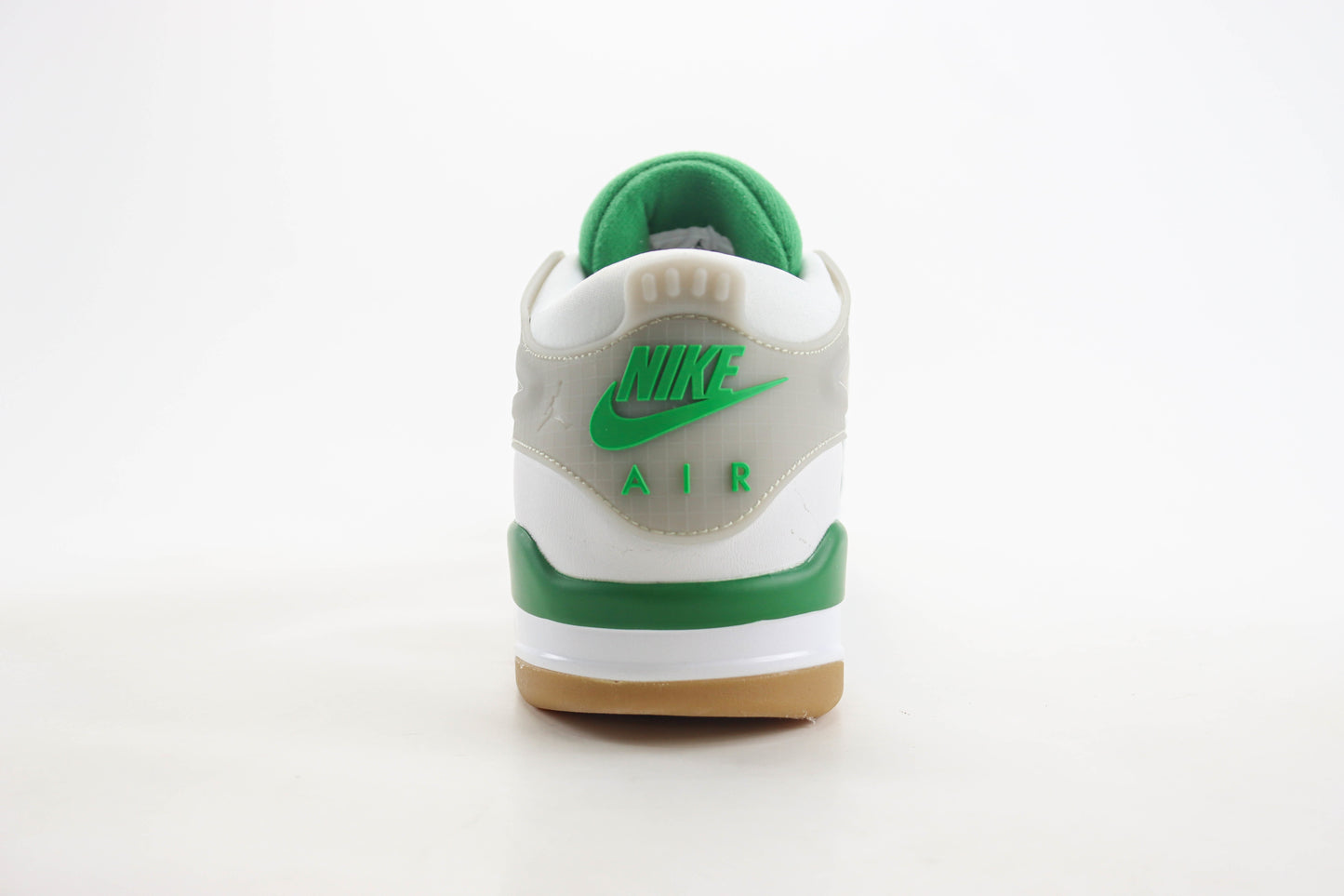 Air Jordan 4 RM White Green