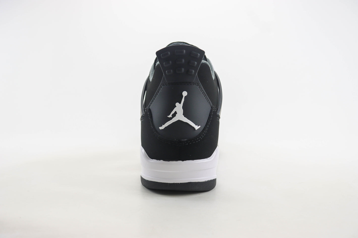 Air Jordan 4 Black White