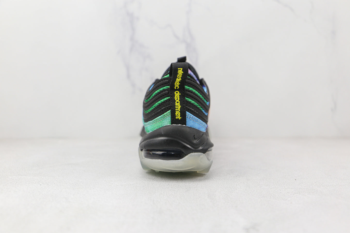 Nike Air Max 97 Black Multi Gradient