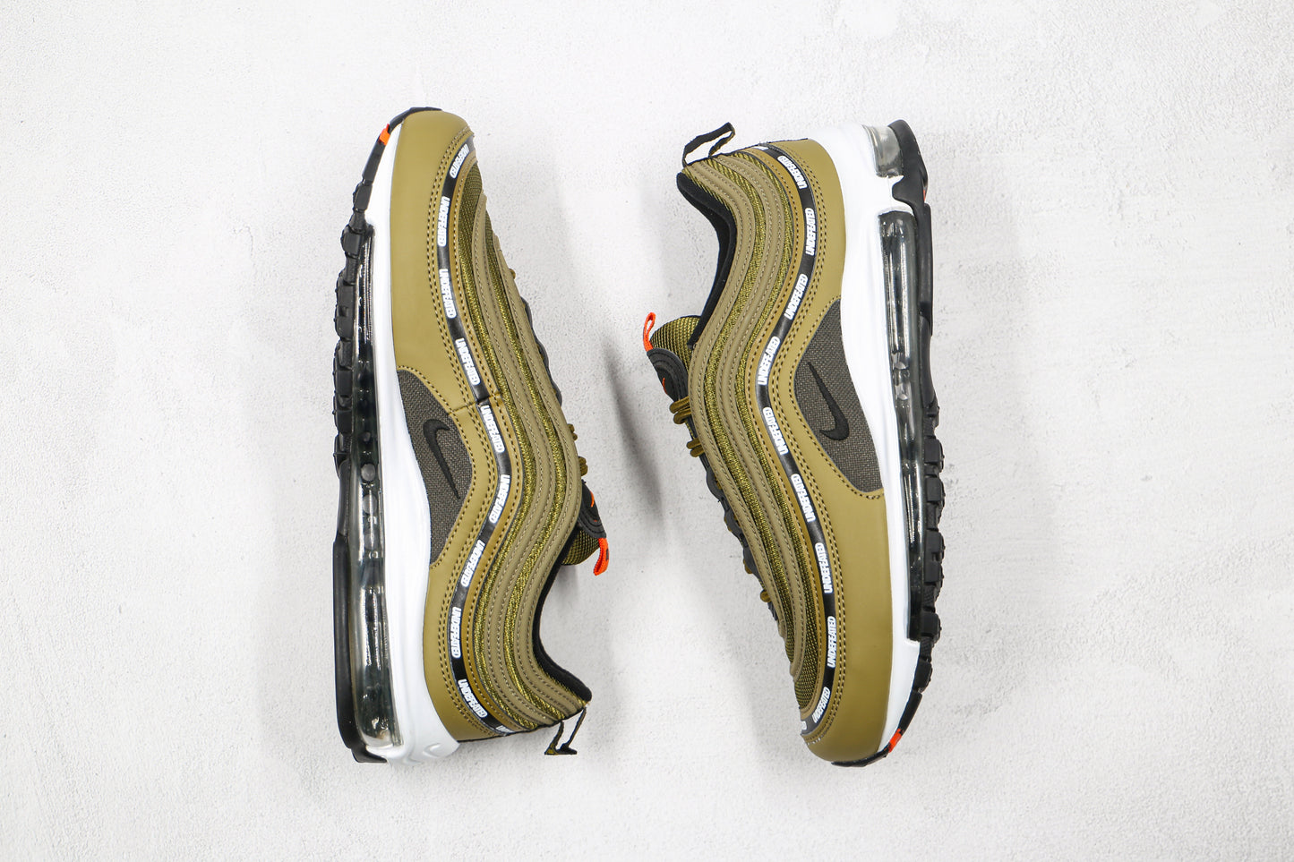 Nike Air Max 97 Black Brown
