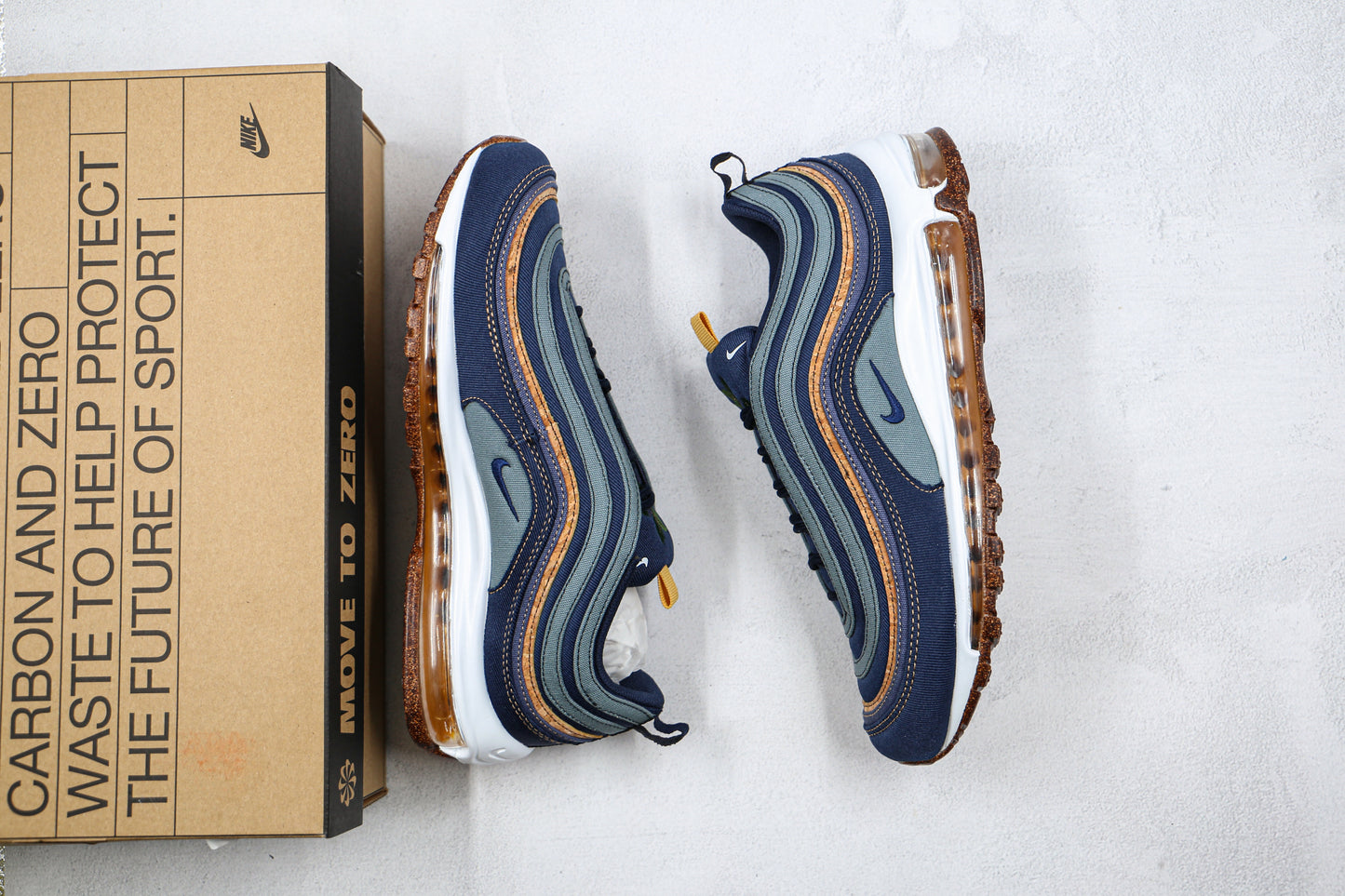 Nike Air Max 97 Cork Navy