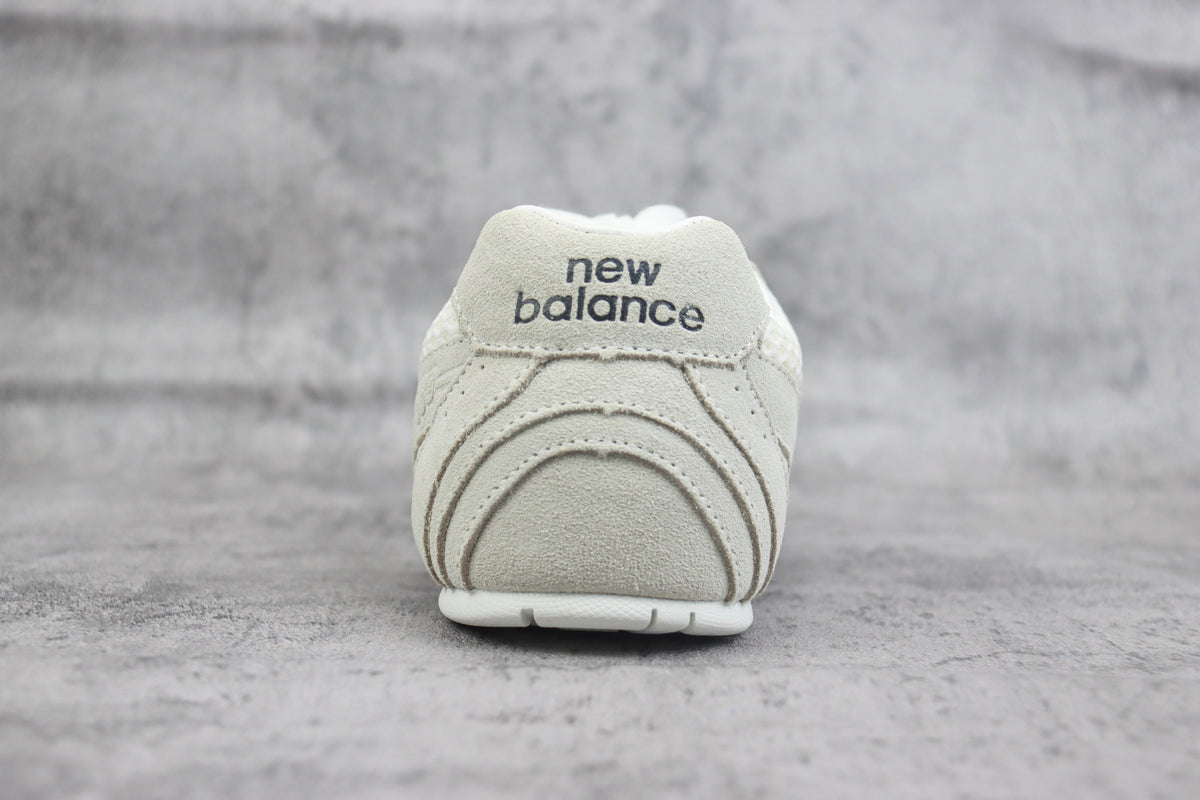 New Balance X MiuMiu 530 SL Suede White Grey