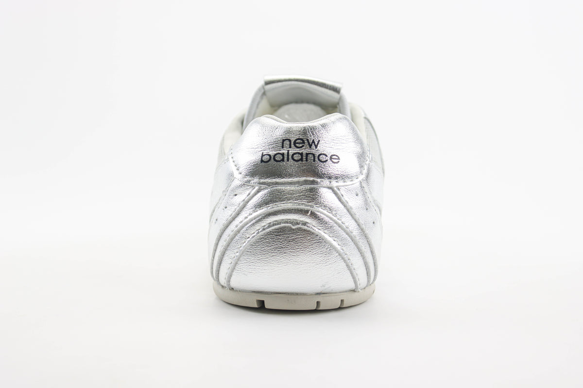 New Balance X MiuMiu 530 Metallic Silver
