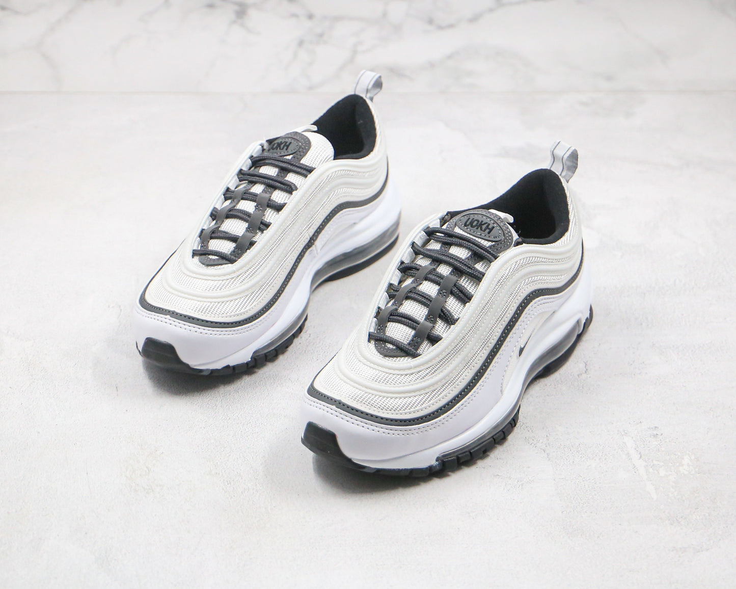 Nike Air Max 97 Wolf Grey Red