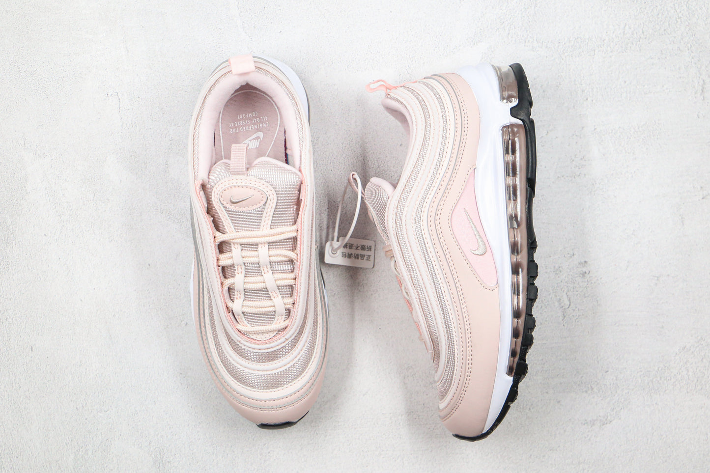 Nike Air Max 97 Pink Tint