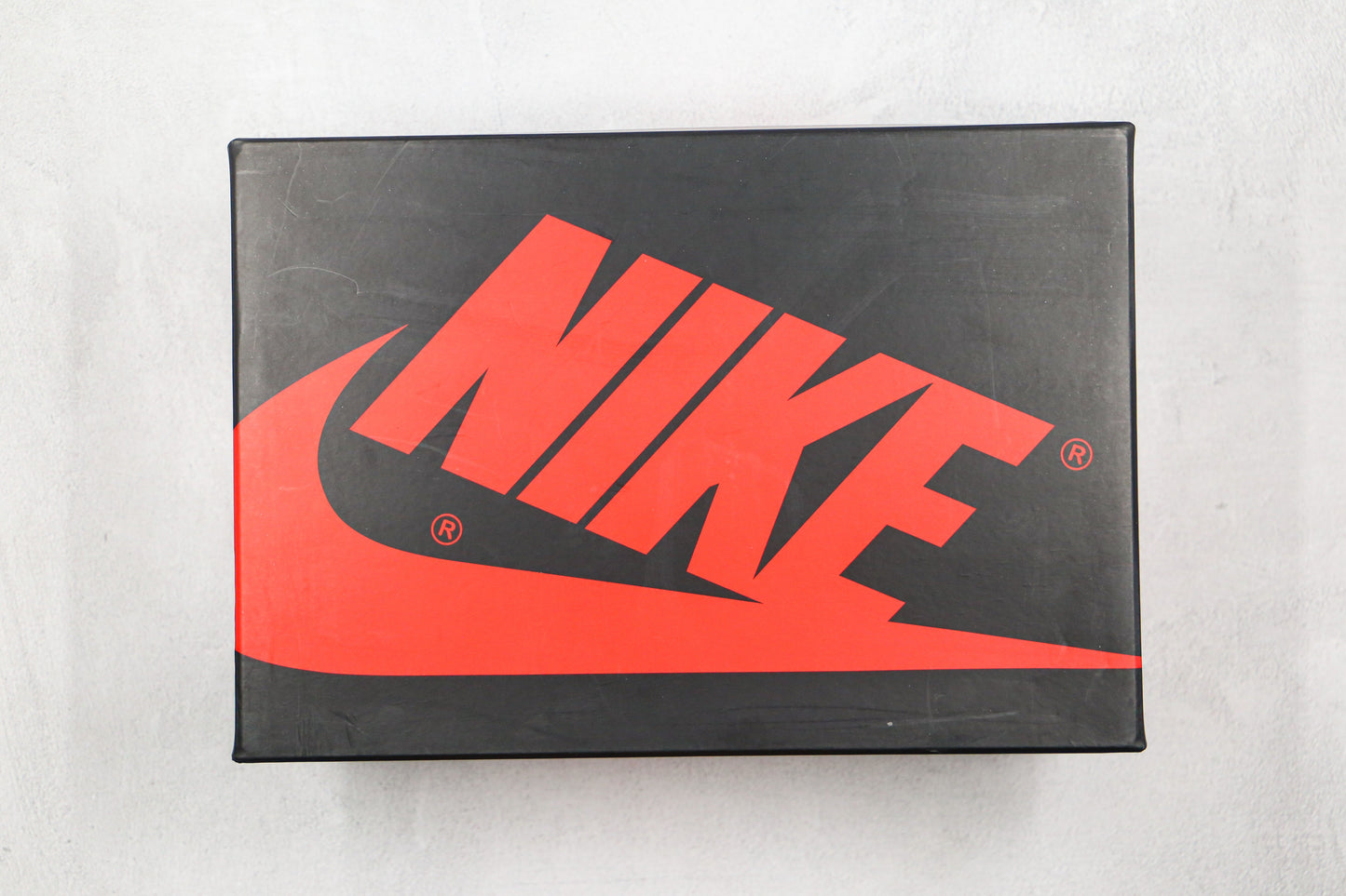 Air Jordan 1 High Smoke Grey