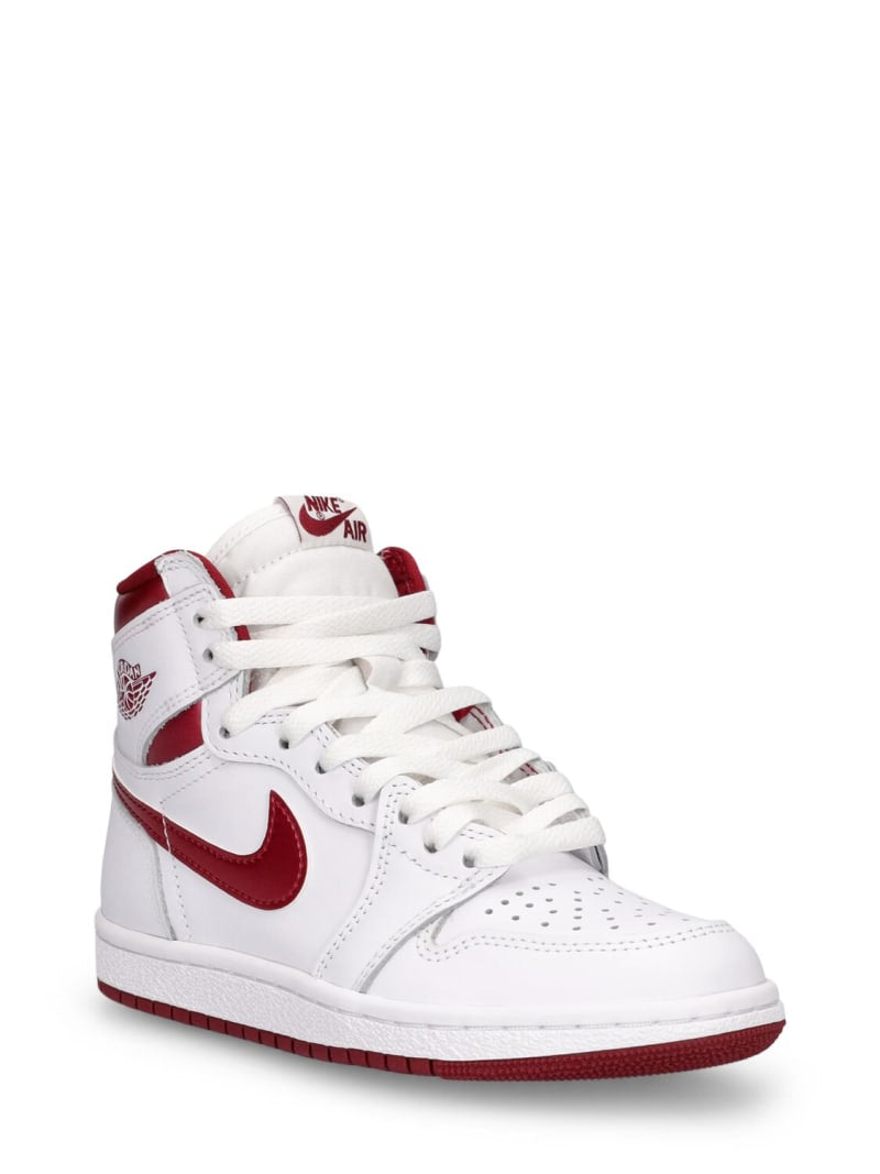 Nike Dunk High University Red