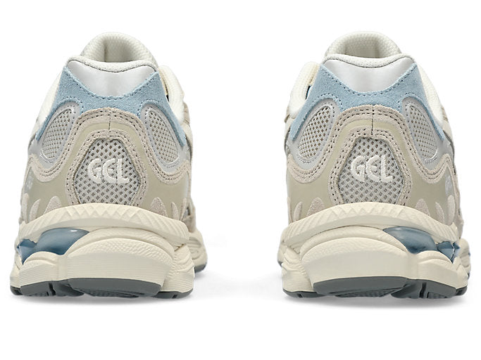 Asics Gel NYC Smoke Grey
