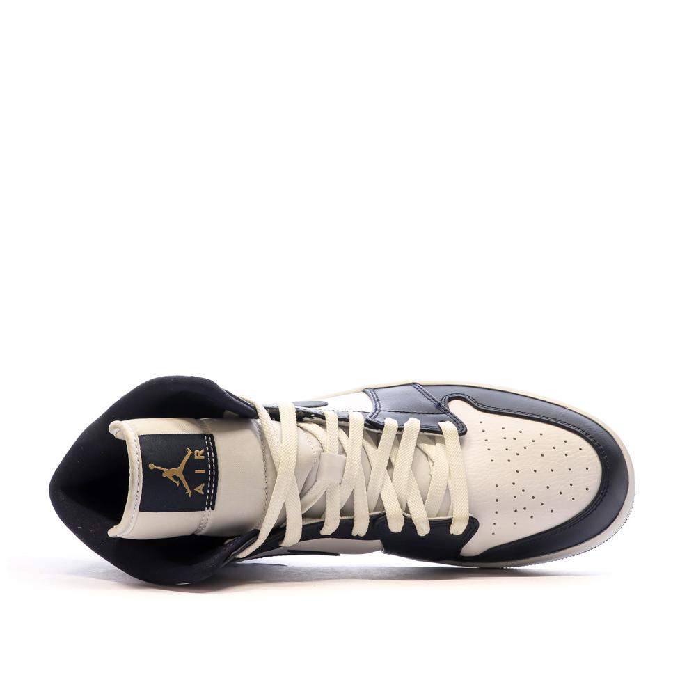 Air Jordan 1 Mid Armory Navy