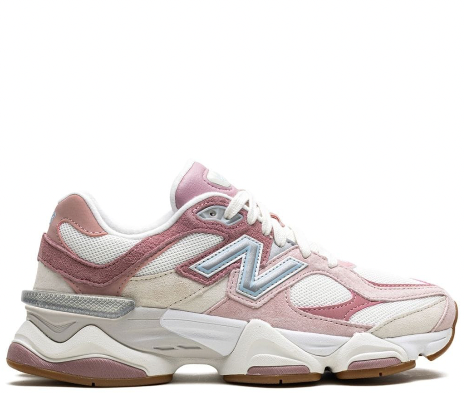 New Balance 9060 Triple Rose Pink