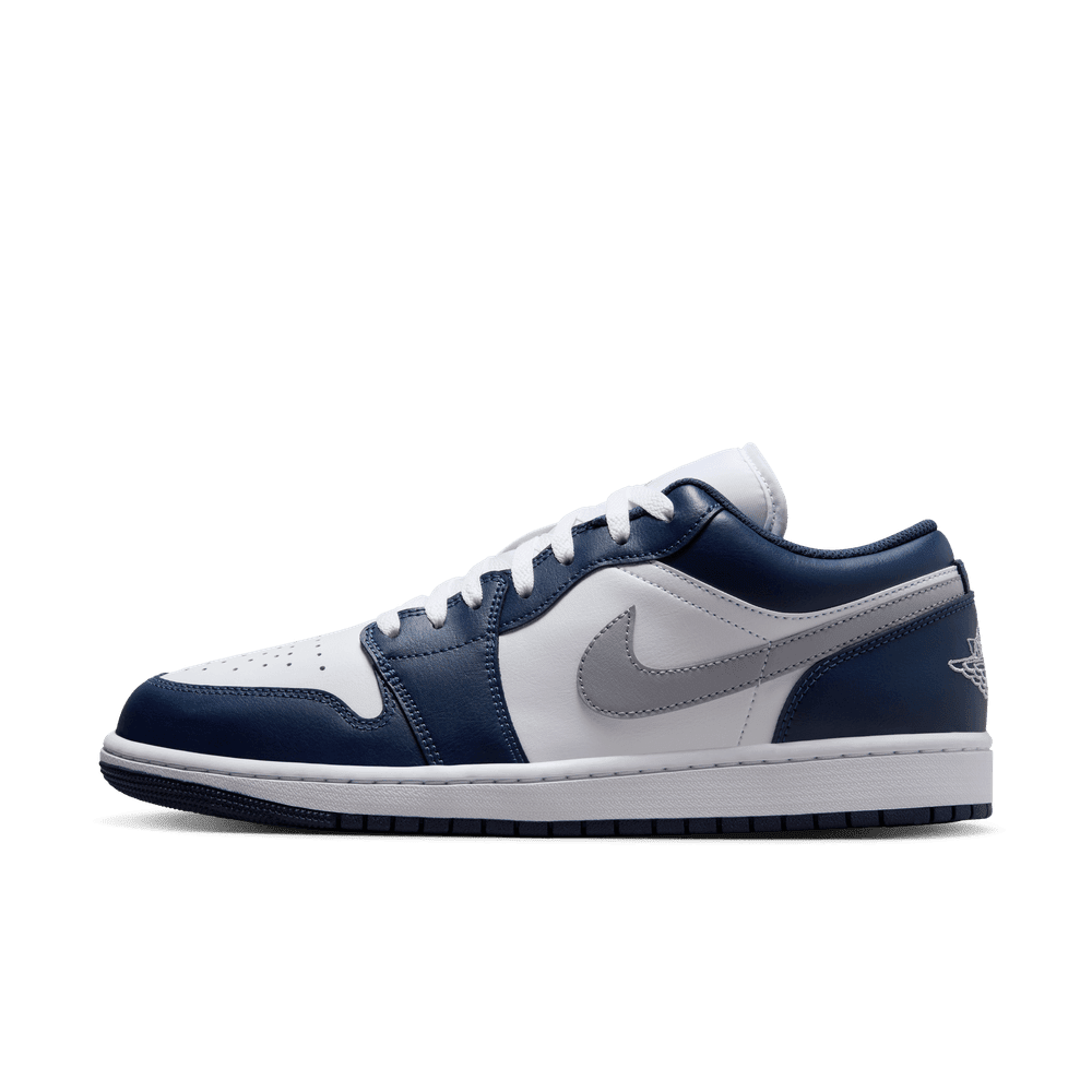Air Jordan 1 Low Midnight Navy