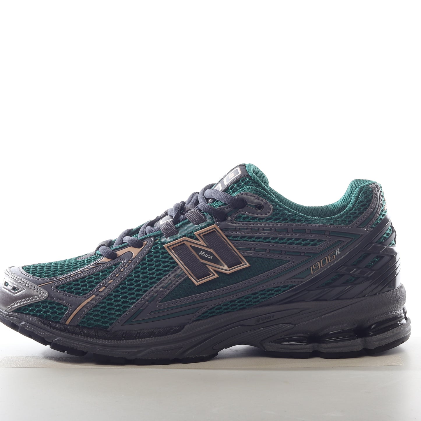 New Balance 1906 Drak Rubost Green