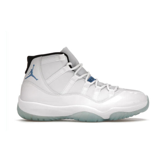 Jordan 11 Retro Columbia/Legend Blue 2024