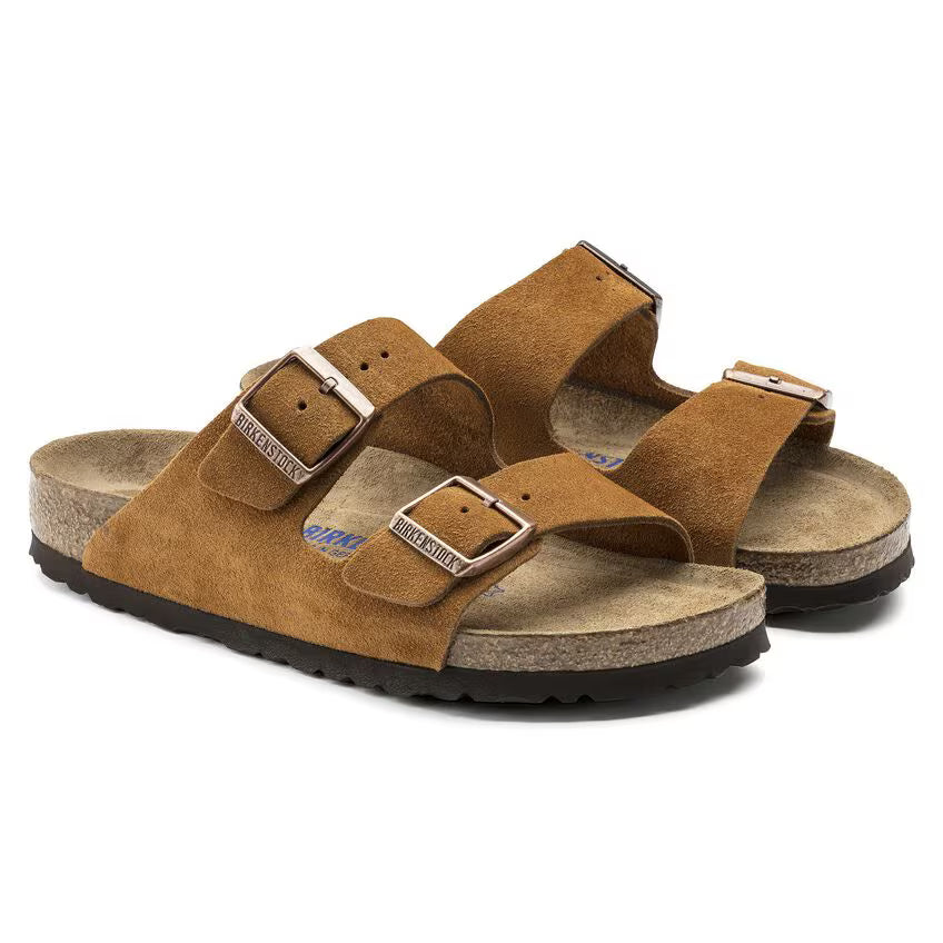 Birkenstock Sandals Seude Mink