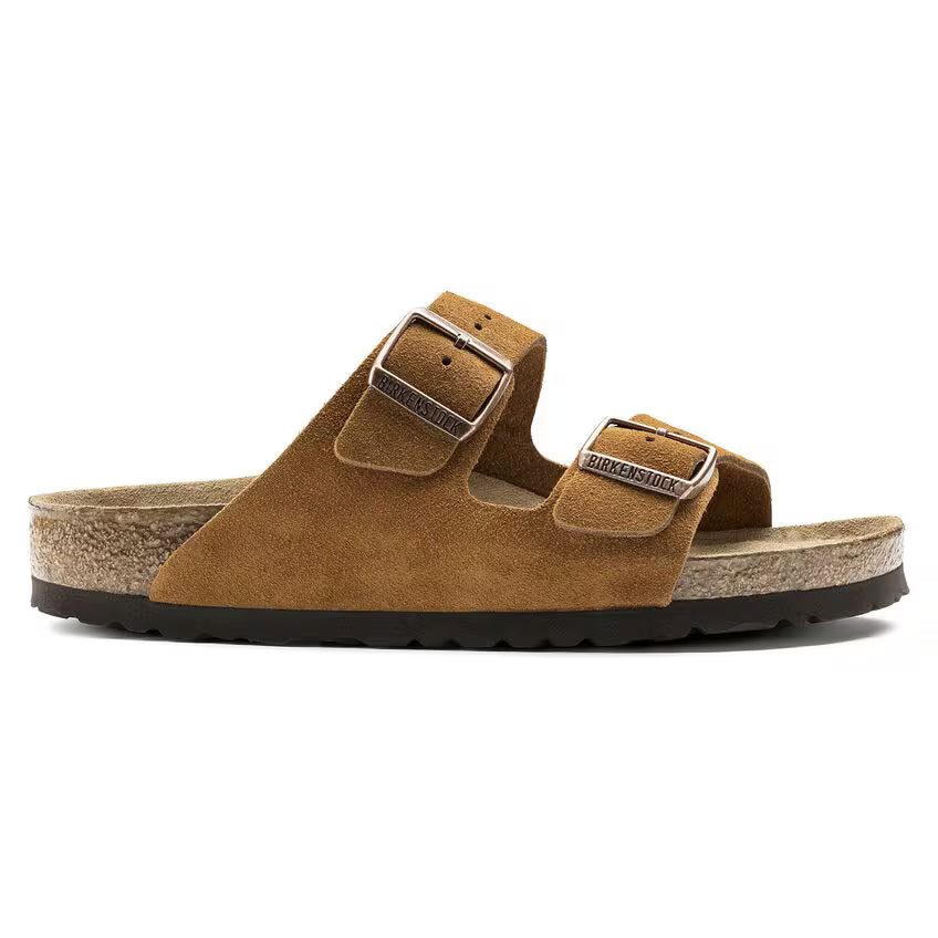 Birkenstock Sandals Seude Mink