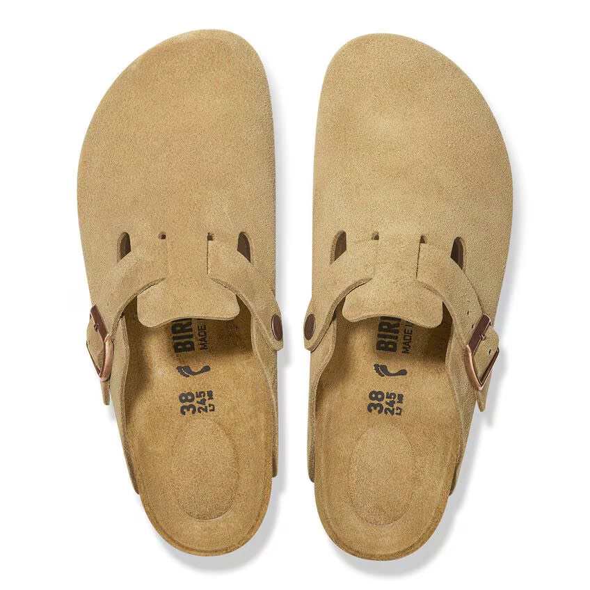 Birkenstock Slippers Latte Cream
