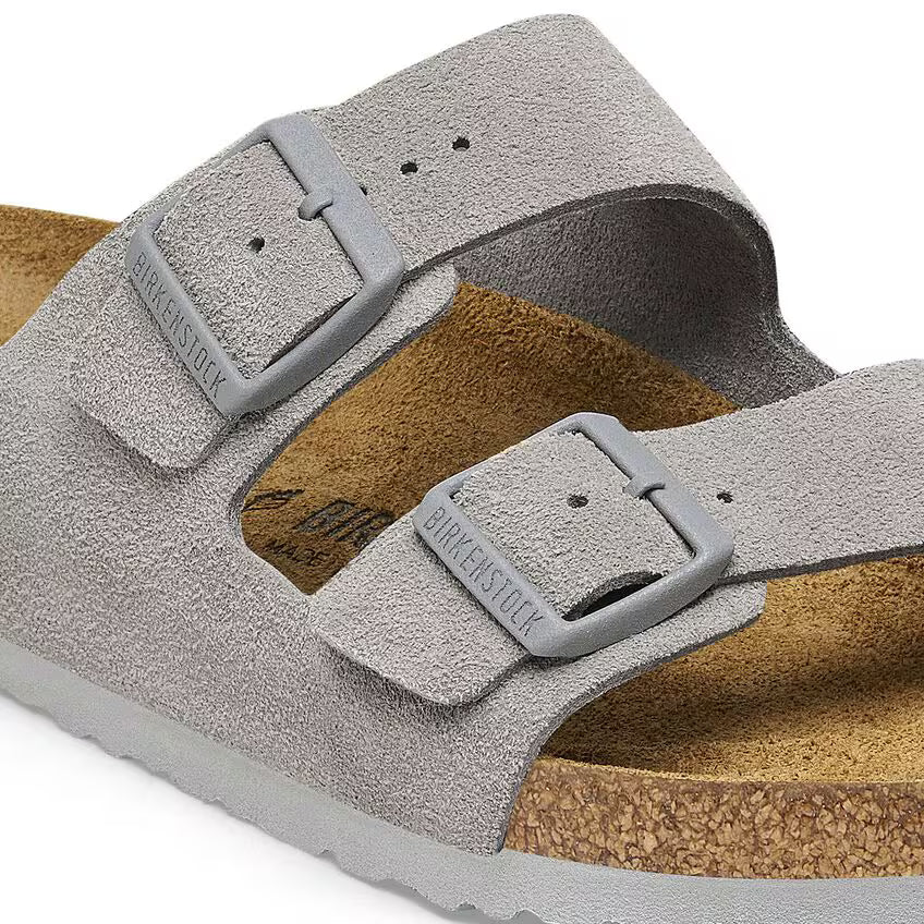 Birkenstock Sandals Seude Grey