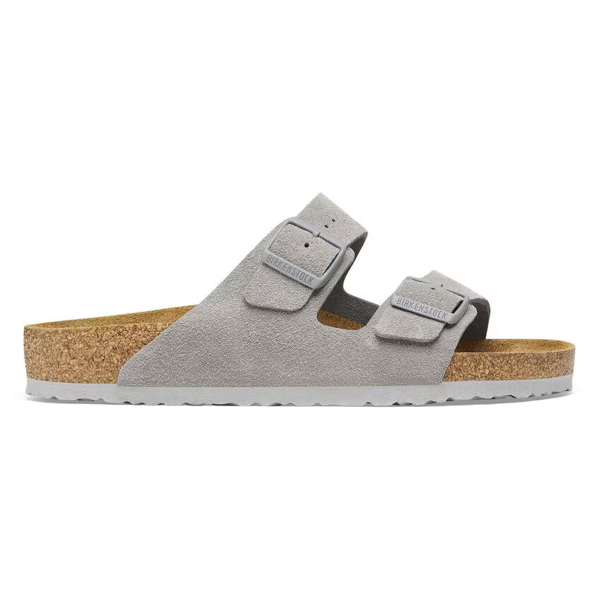 Birkenstock Sandals Seude Grey