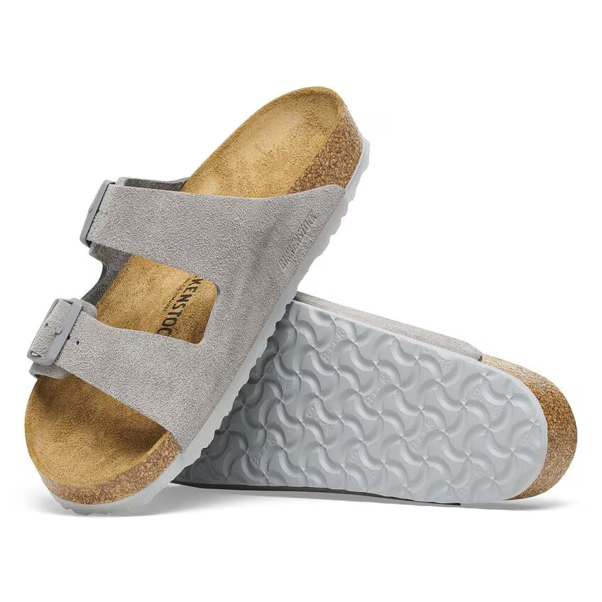 Birkenstock Sandals Seude Grey
