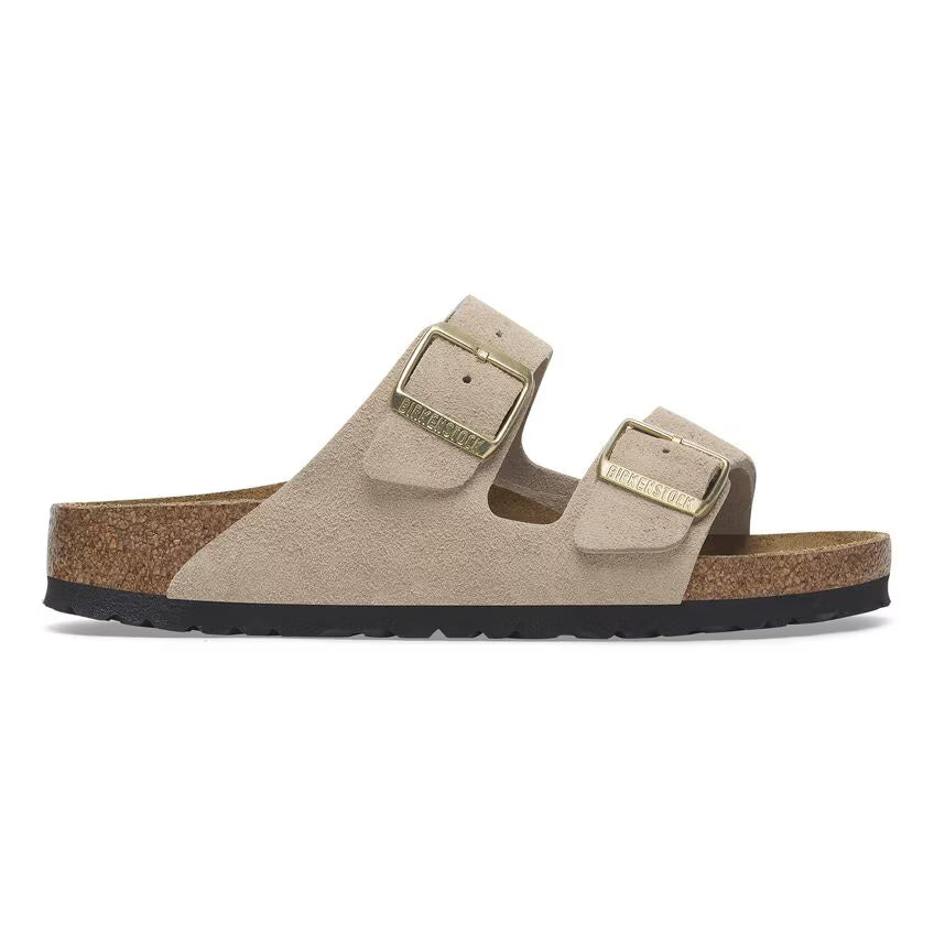 Birkenstock Sandals Seude Beige