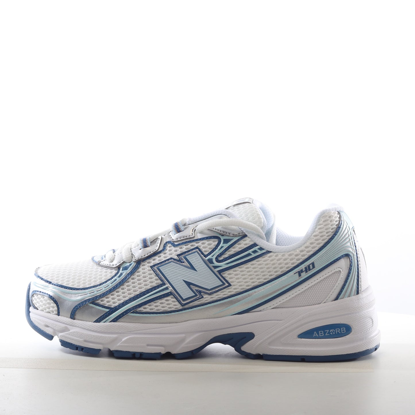 New Balance 740 Ocean Blue