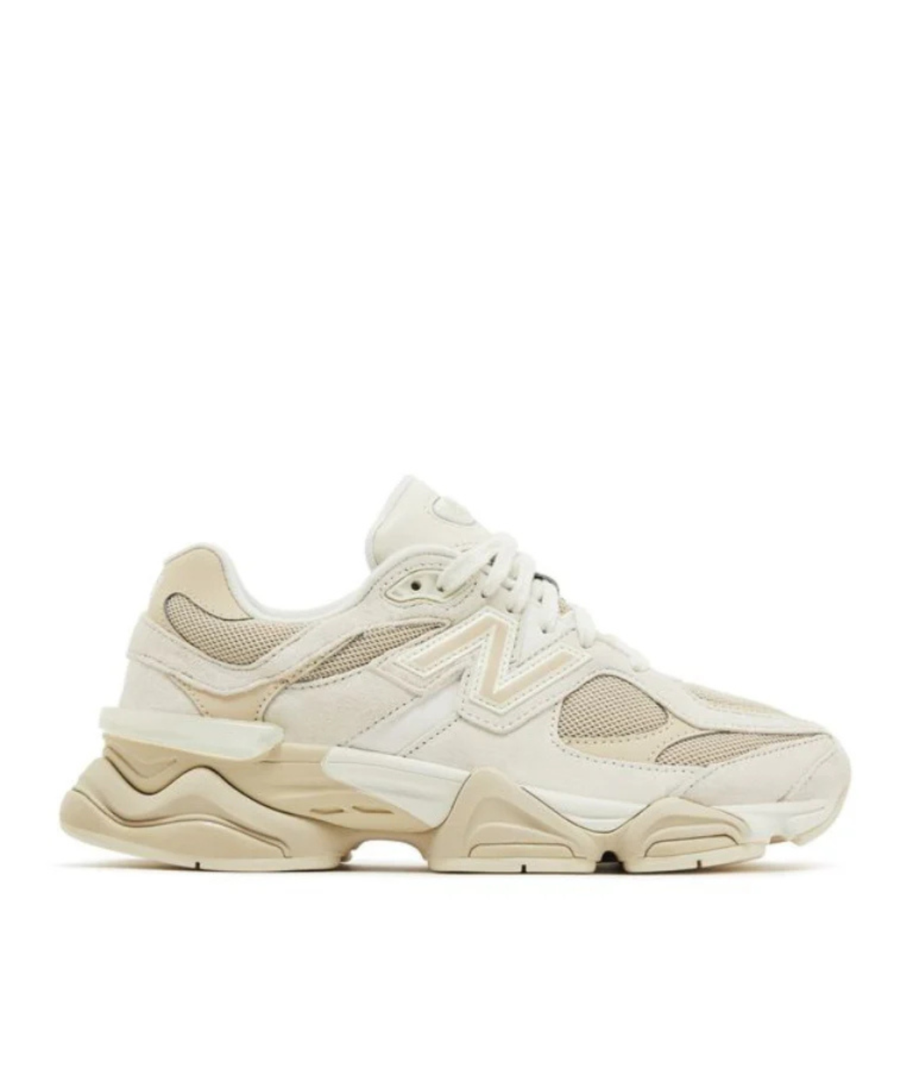 New Balance 9060 White Cream