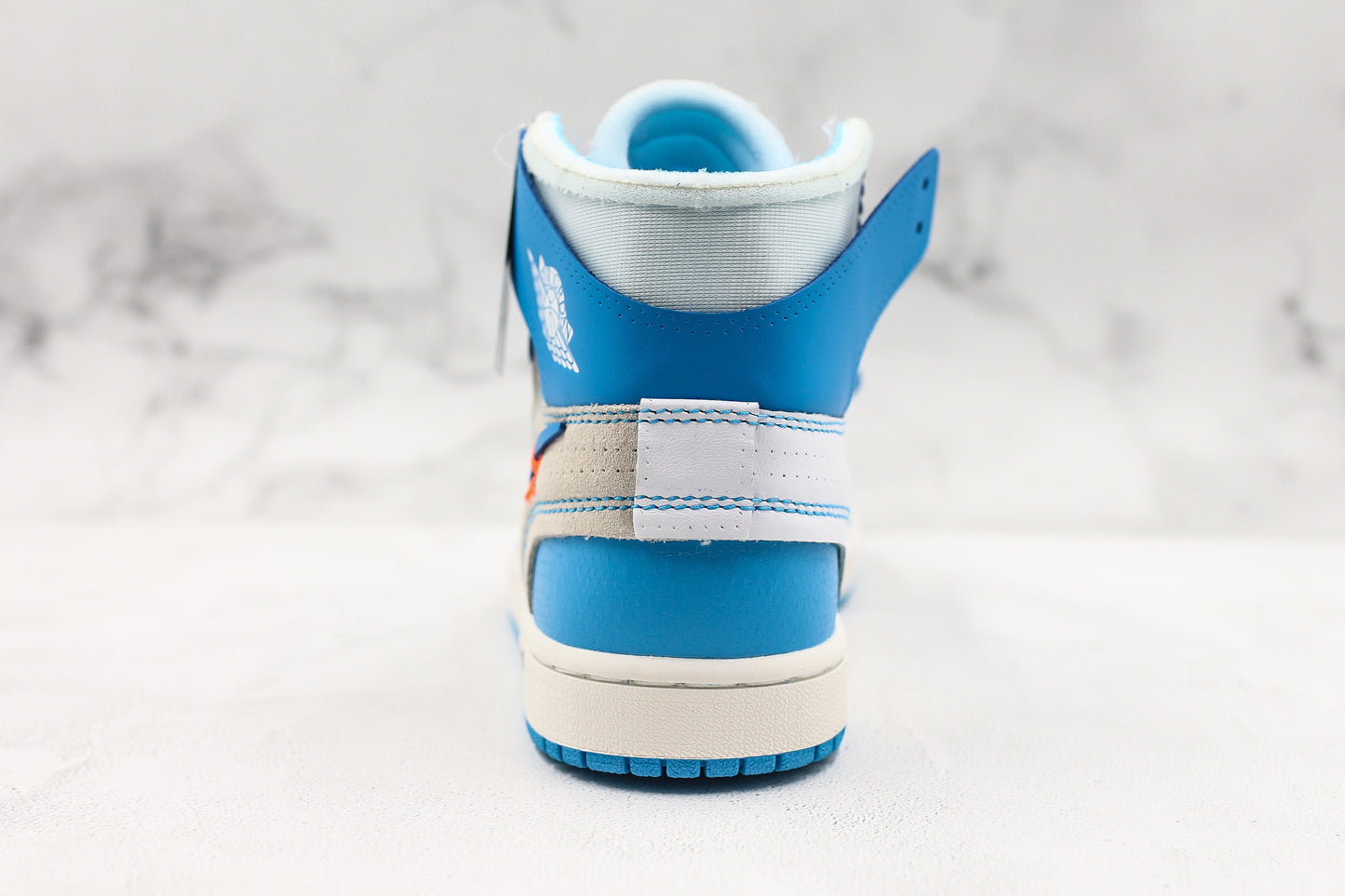Air Jordan 1 High Off-White UNC Blue