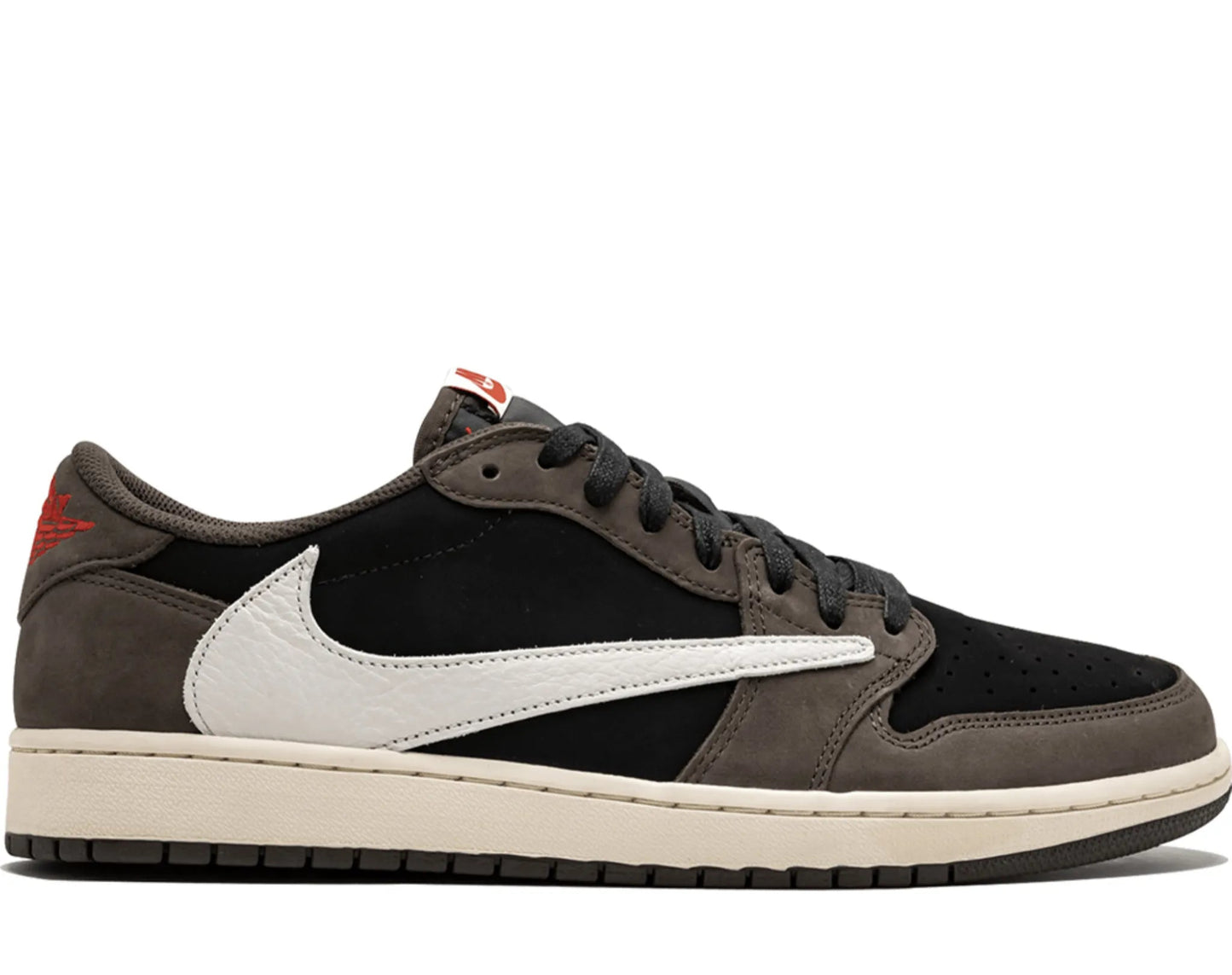 Air Jordan 1 Low Travis Scott Dark Mocha