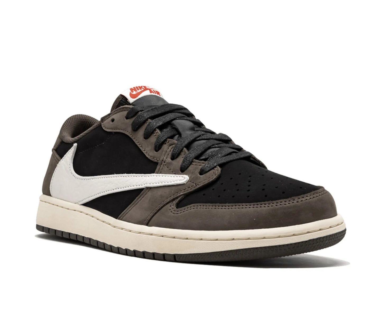 Air Jordan 1 Low Travis Scott Dark Mocha