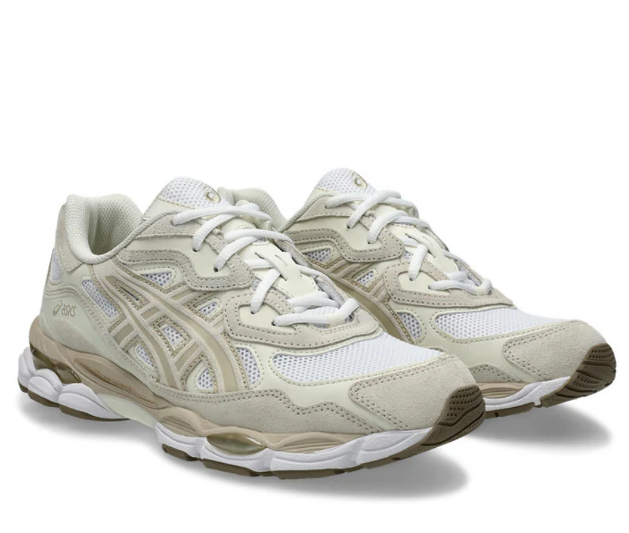 Asics Gel NYC Cream