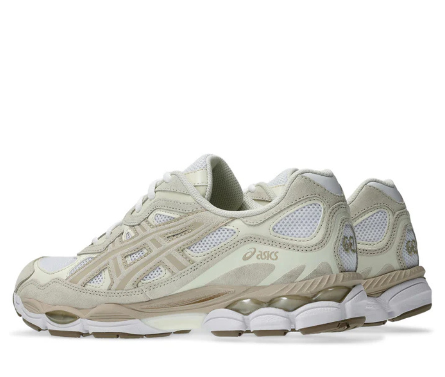 Asics Gel NYC Cream