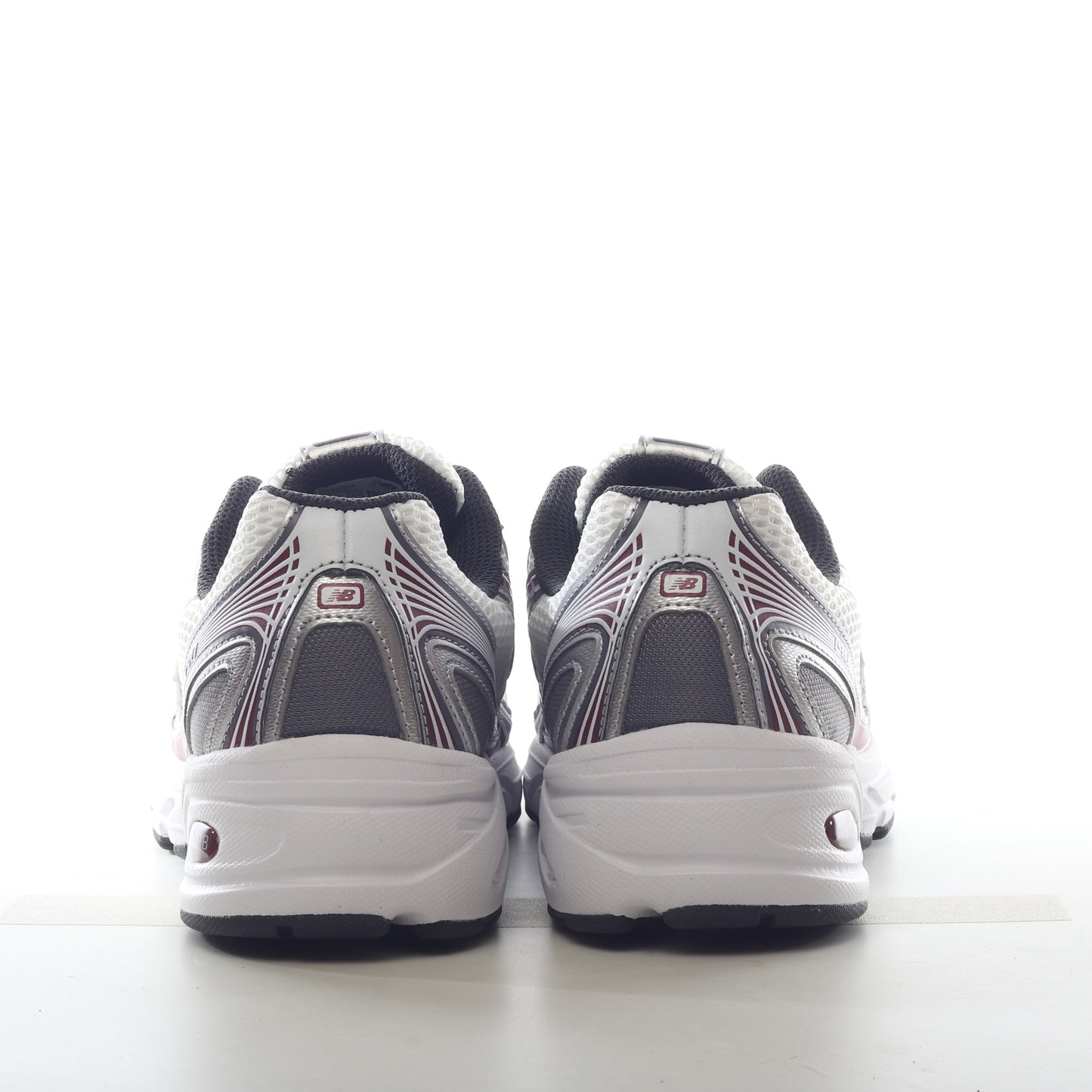 New Balance 740 White Cherry